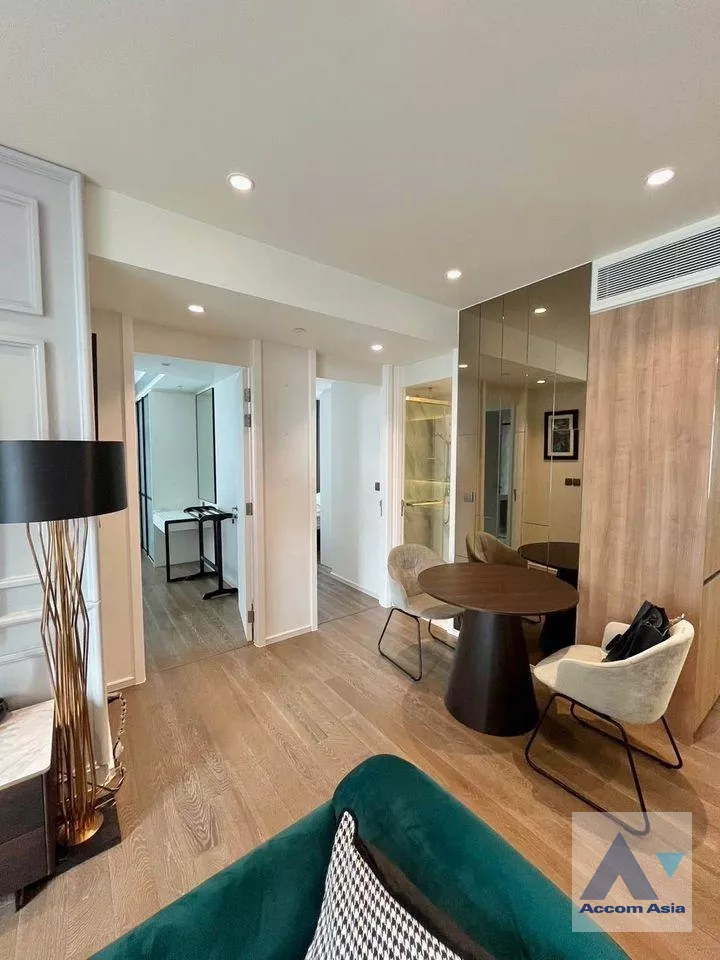 7  2 br Condominium For Rent in Sukhumvit ,Bangkok BTS Asok - MRT Sukhumvit at Muniq Sukhumvit 23 AA39843