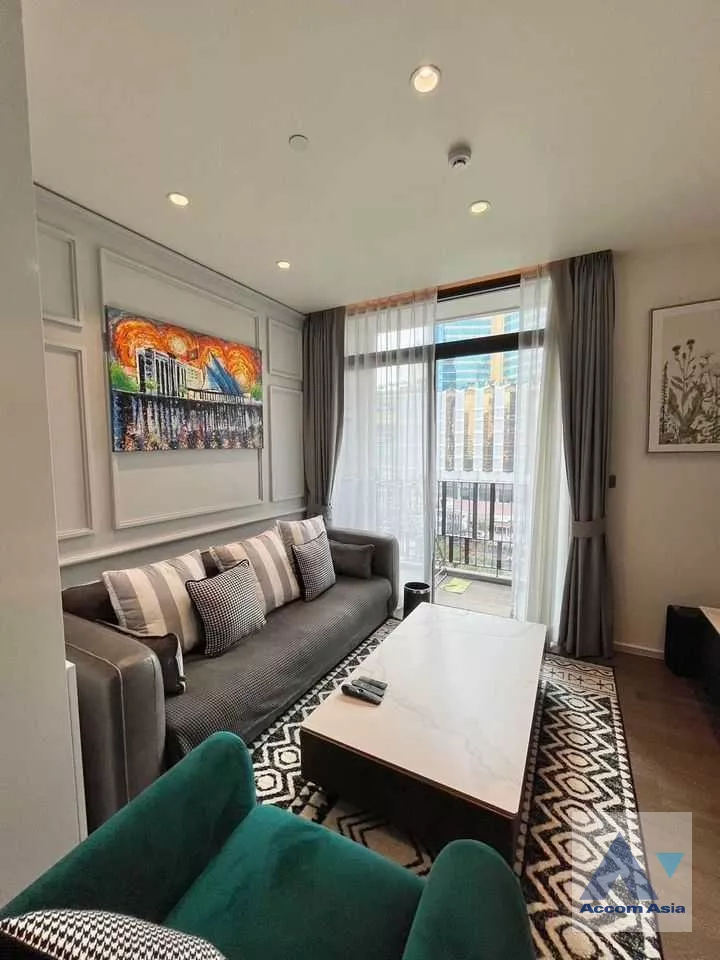 5  2 br Condominium For Rent in Sukhumvit ,Bangkok BTS Asok - MRT Sukhumvit at Muniq Sukhumvit 23 AA39843