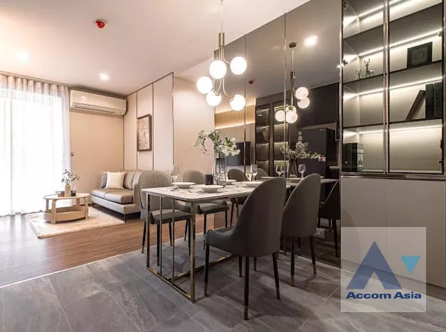 11  2 br Condominium For Rent in Sukhumvit ,Bangkok BTS Asok - MRT Phetchaburi at Q Prasarnmit AA39845