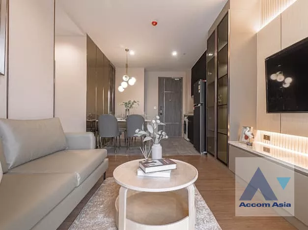 4  2 br Condominium For Rent in Sukhumvit ,Bangkok BTS Asok - MRT Phetchaburi at Q Prasarnmit AA39845