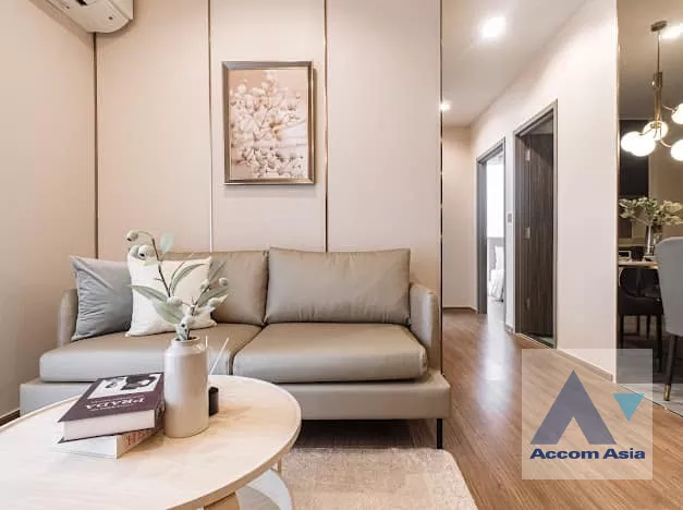 5  2 br Condominium For Rent in Sukhumvit ,Bangkok BTS Asok - MRT Phetchaburi at Q Prasarnmit AA39845