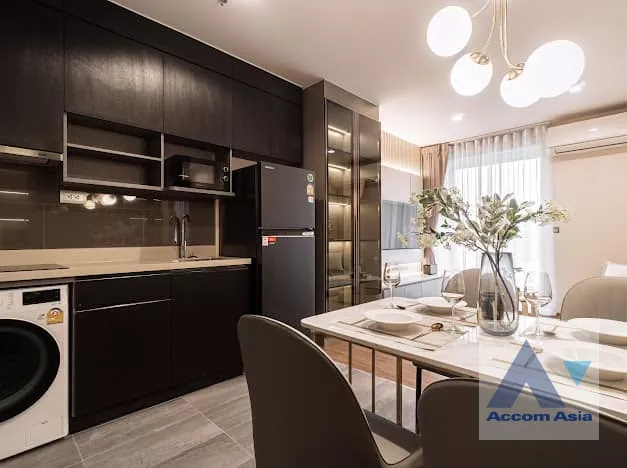 12  2 br Condominium For Rent in Sukhumvit ,Bangkok BTS Asok - MRT Phetchaburi at Q Prasarnmit AA39845