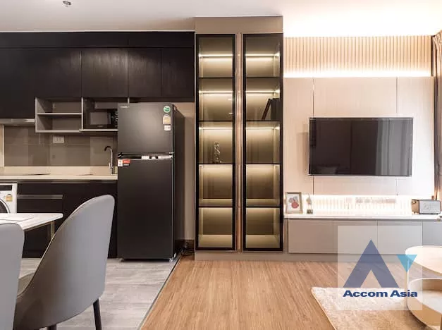 8  2 br Condominium For Rent in Sukhumvit ,Bangkok BTS Asok - MRT Phetchaburi at Q Prasarnmit AA39845