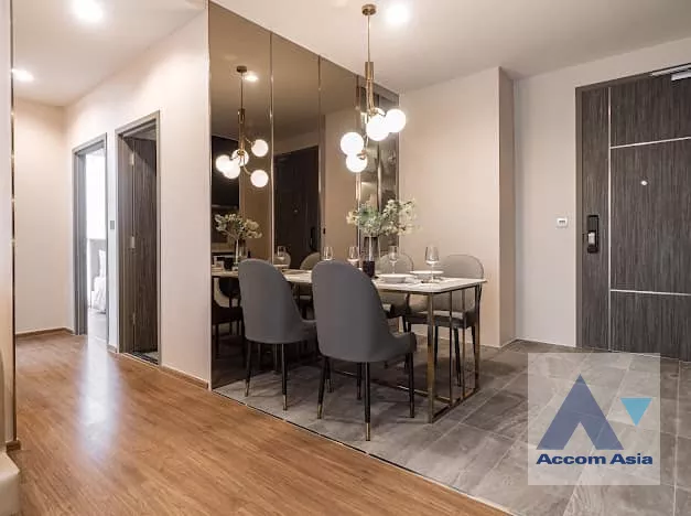 10  2 br Condominium For Rent in Sukhumvit ,Bangkok BTS Asok - MRT Phetchaburi at Q Prasarnmit AA39845