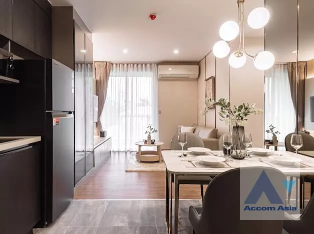 7  2 br Condominium For Rent in Sukhumvit ,Bangkok BTS Asok - MRT Phetchaburi at Q Prasarnmit AA39845