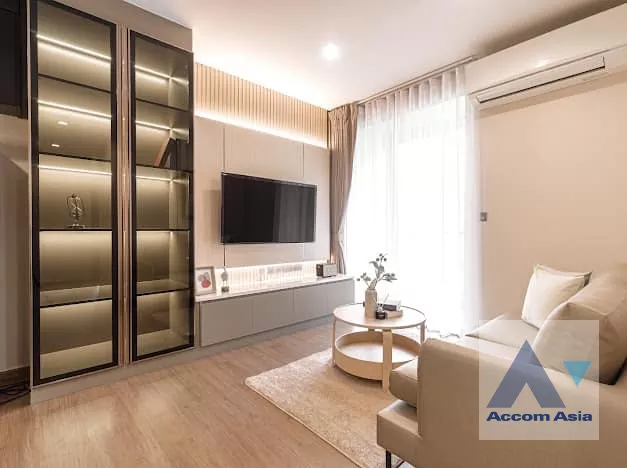  2 Bedrooms  Condominium For Rent in Sukhumvit, Bangkok  near BTS Asok - MRT Phetchaburi (AA39845)