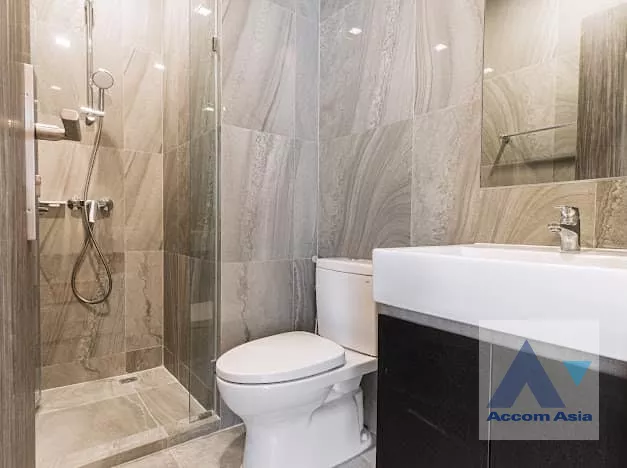 21  2 br Condominium For Rent in Sukhumvit ,Bangkok BTS Asok - MRT Phetchaburi at Q Prasarnmit AA39845