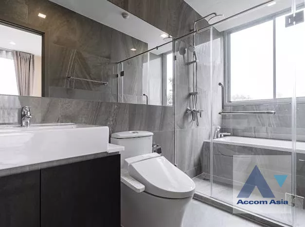 22  2 br Condominium For Rent in Sukhumvit ,Bangkok BTS Asok - MRT Phetchaburi at Q Prasarnmit AA39845