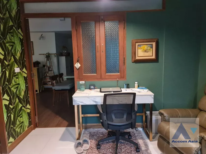 20  3 br Condominium For Sale in Ratchadaphisek ,Bangkok MRT Phetchaburi at Brighton Place AA39846