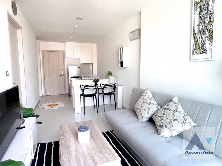 unitFully Furnished |  1 Bedroom  Condominium For Rent & Sale in Sukhumvit, Bangkok  near BTS Ekkamai (AA39852)