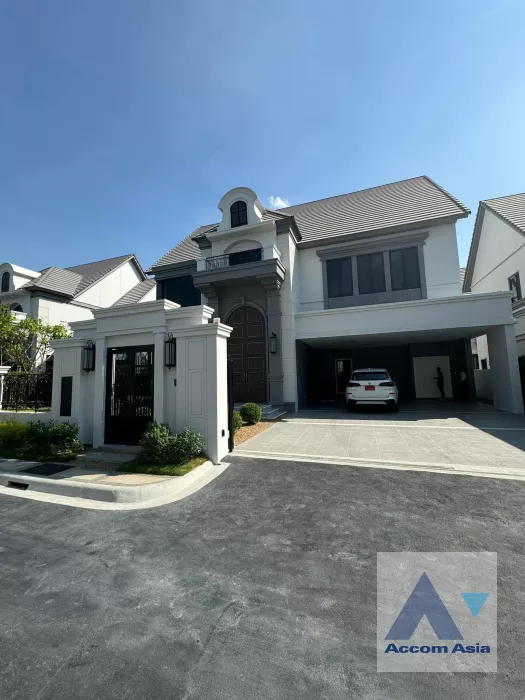  2  4 br House for rent and sale in Phaholyothin ,Bangkok  at Narasiri Phahol-Watcharapol AA39854