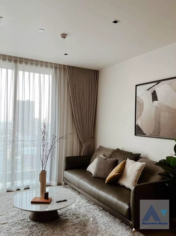 unit 1 Bedroom  Condominium For Rent & Sale in Sukhumvit, Bangkok  near BTS Thong Lo (AA39855)