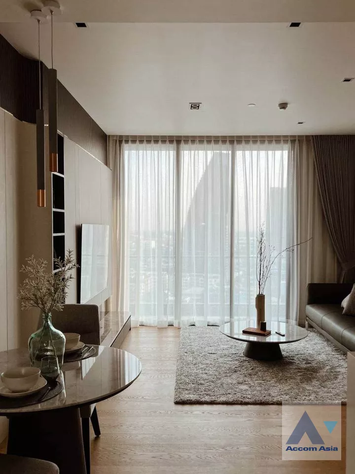  1 Bedroom  Condominium For Rent & Sale in Sukhumvit, Bangkok  near BTS Thong Lo (AA39855)