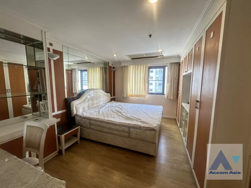 6  3 br Condominium For Rent in Sukhumvit ,Bangkok BTS Thong Lo at Top View AA39856