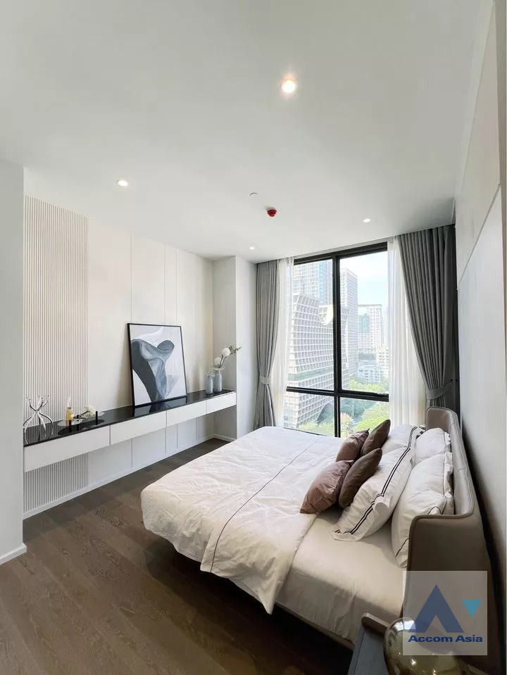 6  1 br Condominium For Rent in Ploenchit ,Bangkok BTS Ploenchit at MUNIQ Langsuan AA39857