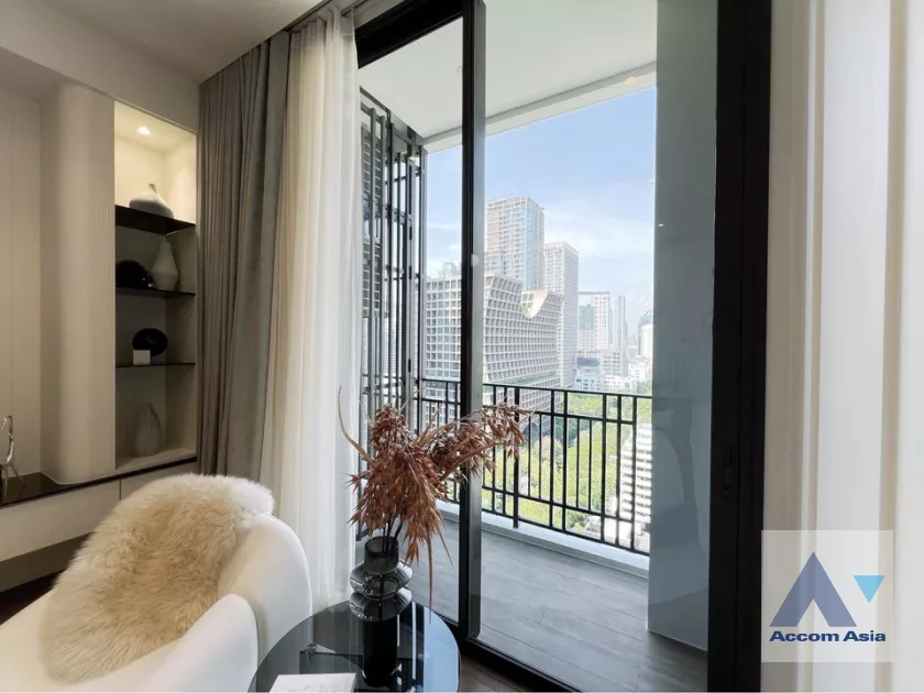 12  1 br Condominium For Rent in Ploenchit ,Bangkok BTS Ploenchit at MUNIQ Langsuan AA39857