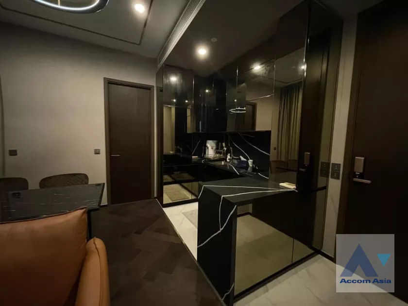 unit 1 Bedroom  Condominium For Rent in Sukhumvit, Bangkok  near BTS Thong Lo (AA39863)