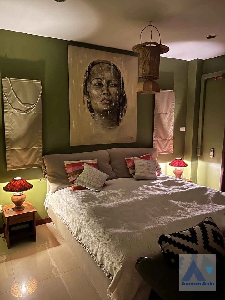 22  3 br Townhouse for rent and sale in Sukhumvit ,Bangkok BTS Punnawithi AA39864