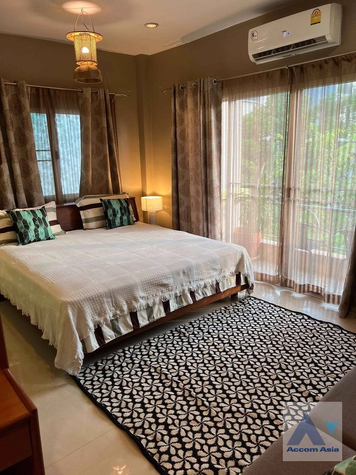 26  3 br Townhouse for rent and sale in Sukhumvit ,Bangkok BTS Punnawithi AA39864