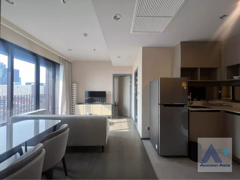 unit 2 Bedrooms  Condominium For Sale in Sukhumvit, Bangkok  near MRT Khlong Toei (AA39872)