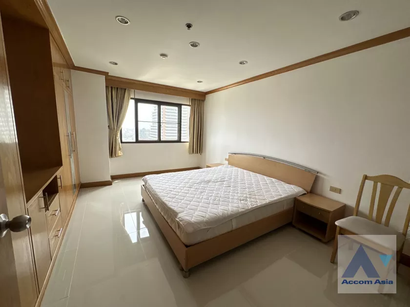 4  3 br Condominium For Rent in Sukhumvit ,Bangkok BTS Thong Lo at Top View AA39876