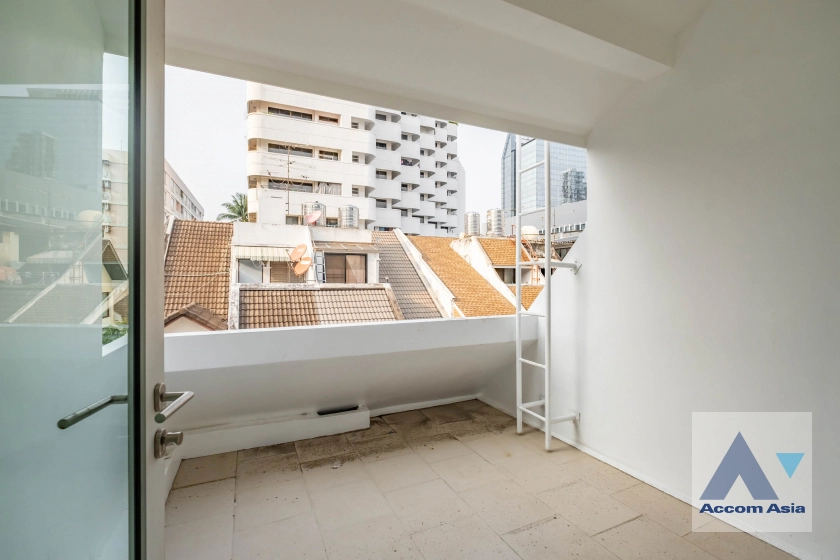 38  4 br House For Sale in Sukhumvit ,Bangkok BTS Asok AA39878