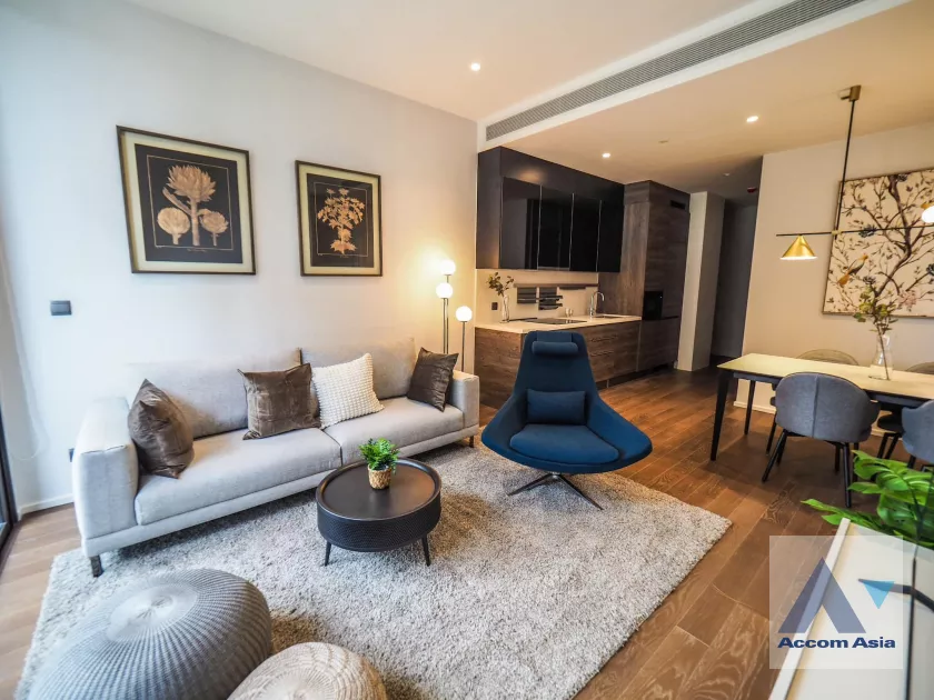 Fully Furnished |  MUNIQ Langsuan Condominium  2 Bedroom for Rent BTS Ploenchit in Ploenchit Bangkok