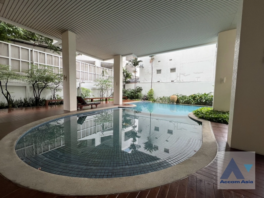16  3 br Condominium For Sale in Sathorn ,Bangkok BRT Thanon Chan at Baan Siri Sathorn Suanplu AA39886