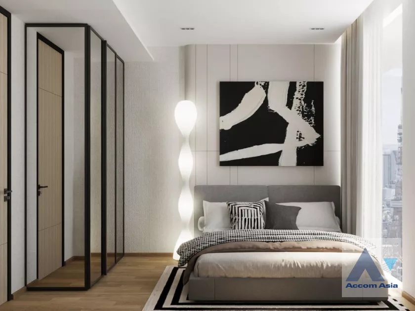 8  2 br Condominium For Rent in Ploenchit ,Bangkok BTS Chitlom at 28 Chidlom AA39889