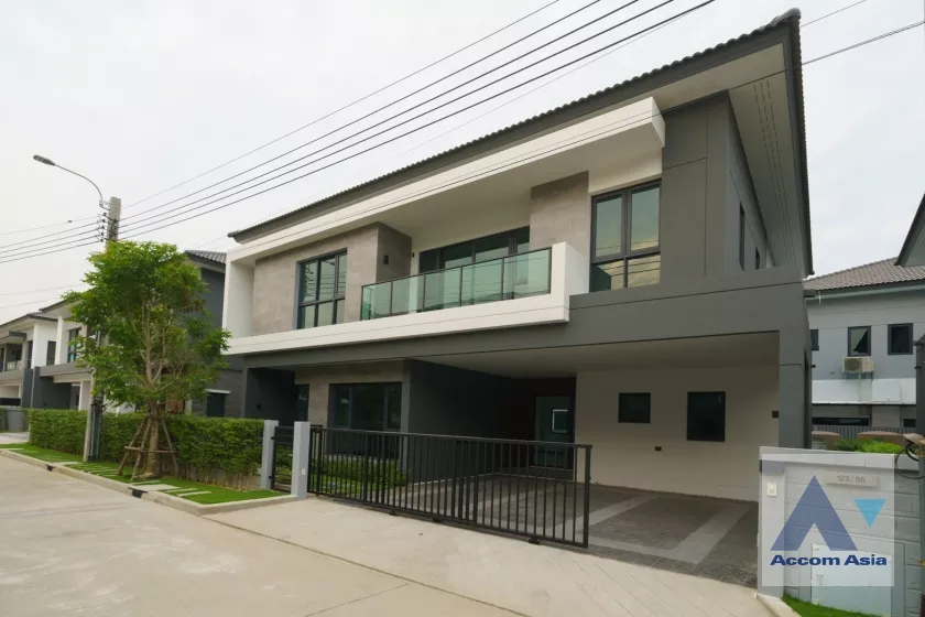 30  4 br House for rent and sale in  ,Samutprakan  at The City Bangna AA39892