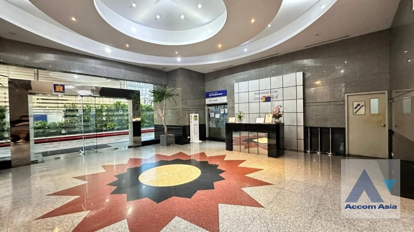 7  Office Space For Rent in Sukhumvit ,Bangkok BTS Ekkamai at Sorachai Building AA39895