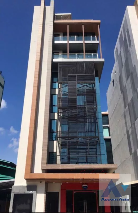 unit Office space For Rent in Rama 3, Bangkok  near BRT Wat Dan (AA39905)