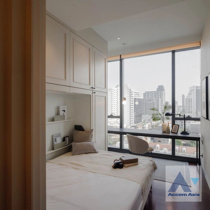 11  2 br Condominium For Rent in Sukhumvit ,Bangkok BTS Thong Lo at KHUN by Yoo AA39907