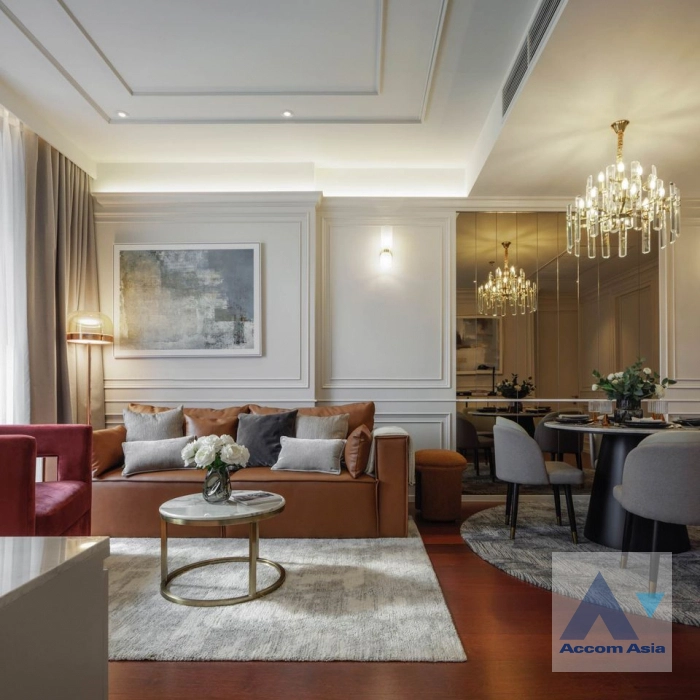 unitFully Furnished |  2 Bedrooms  Condominium For Rent in Sukhumvit, Bangkok  near BTS Thong Lo (AA39907)