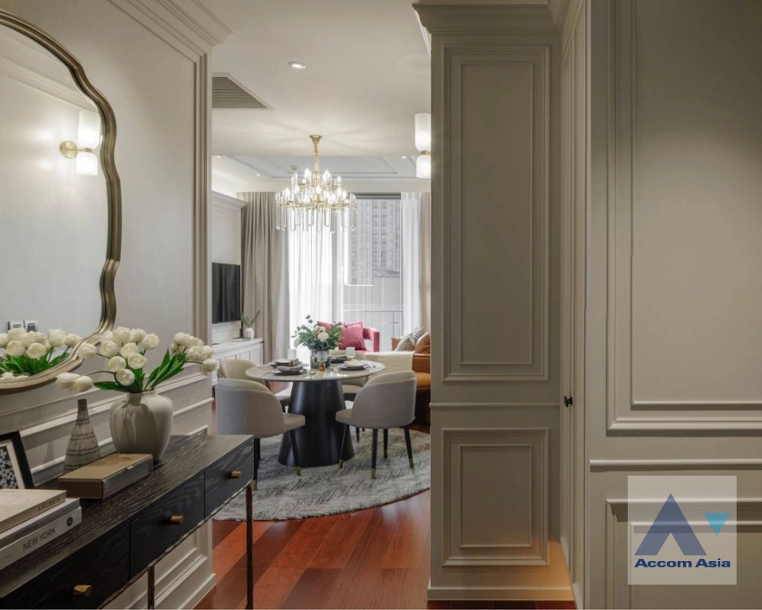 unitFully Furnished |  2 Bedrooms  Condominium For Rent in Sukhumvit, Bangkok  near BTS Thong Lo (AA39907)