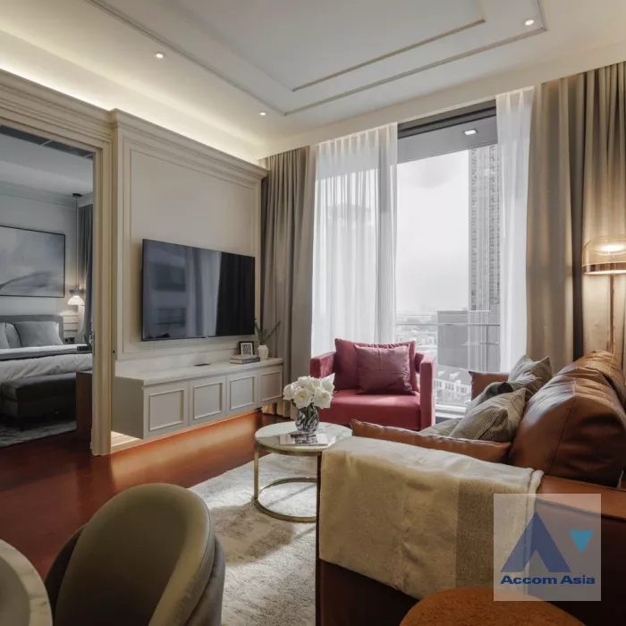 Fully Furnished |  KHUN by Yoo Condominium  2 Bedroom for Rent BTS Thong Lo in Sukhumvit Bangkok