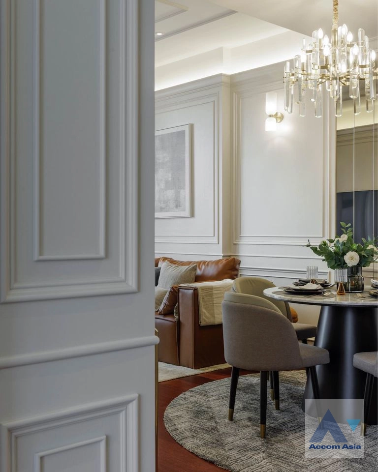 6  2 br Condominium For Rent in Sukhumvit ,Bangkok BTS Thong Lo at KHUN by Yoo AA39907