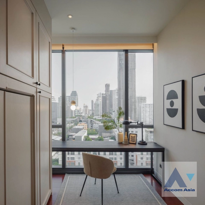 12  2 br Condominium For Rent in Sukhumvit ,Bangkok BTS Thong Lo at KHUN by Yoo AA39907