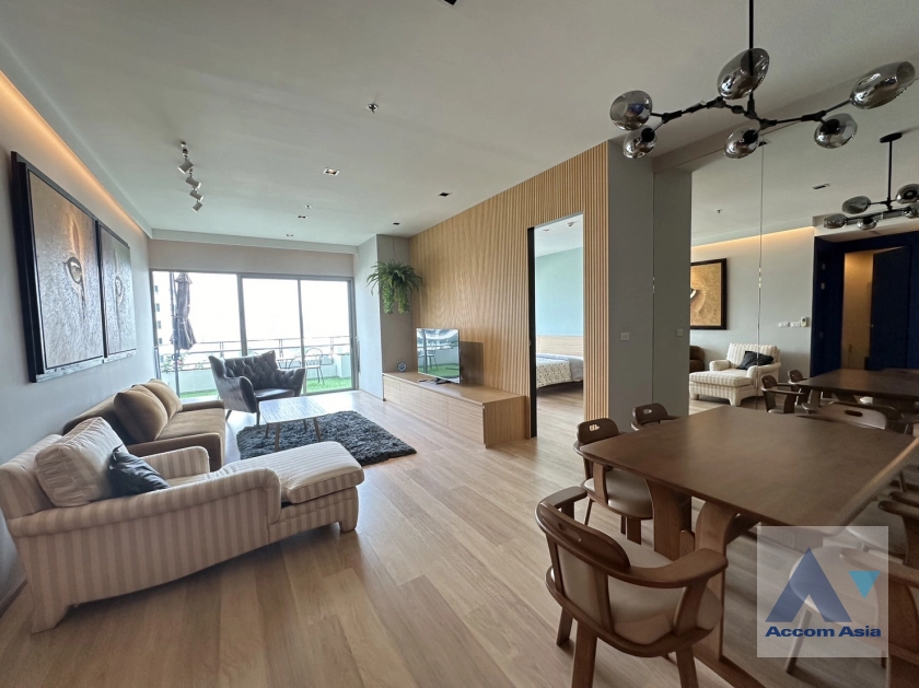  1  2 br Condominium For Rent in Sukhumvit ,Bangkok BTS Phrom Phong at The Madison AA39914
