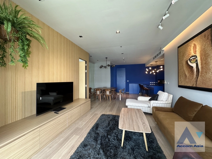  2  2 br Condominium For Rent in Sukhumvit ,Bangkok BTS Phrom Phong at The Madison AA39914