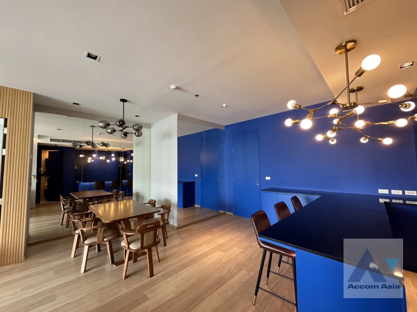 unitPet friendly |  2 Bedrooms  Condominium For Rent & Sale in Sukhumvit, Bangkok  near BTS Phrom Phong (AA39914)