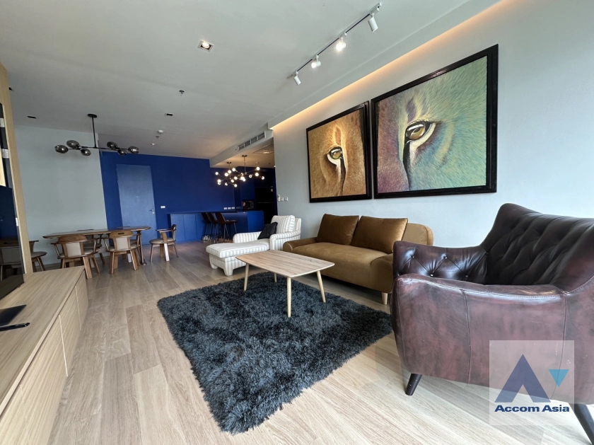  1  2 br Condominium for rent and sale in Sukhumvit ,Bangkok BTS Phrom Phong at The Madison AA39914