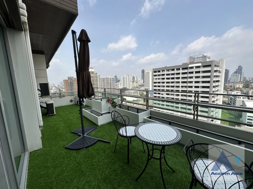 6  2 br Condominium For Rent in Sukhumvit ,Bangkok BTS Phrom Phong at The Madison AA39914