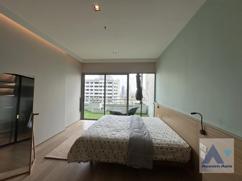 7  2 br Condominium For Rent in Sukhumvit ,Bangkok BTS Phrom Phong at The Madison AA39914