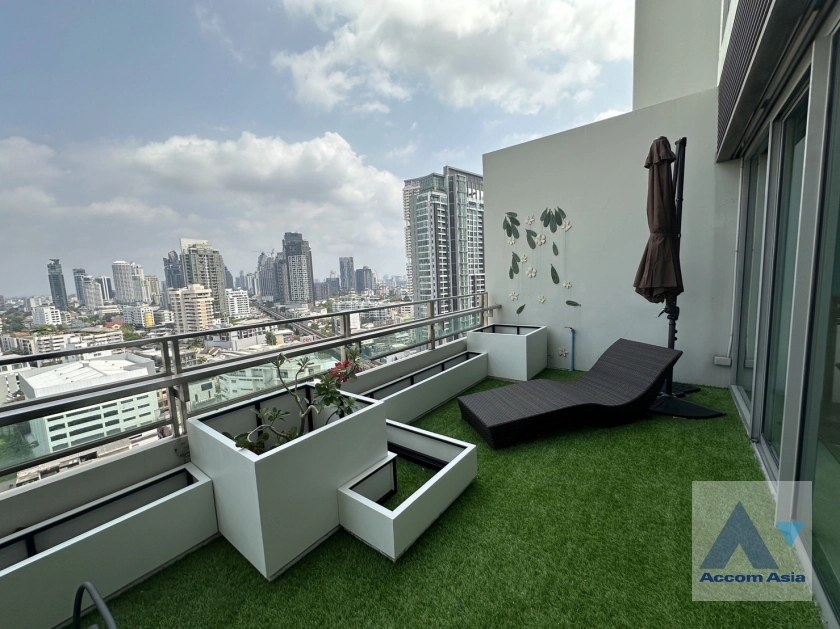 5  2 br Condominium For Rent in Sukhumvit ,Bangkok BTS Phrom Phong at The Madison AA39914