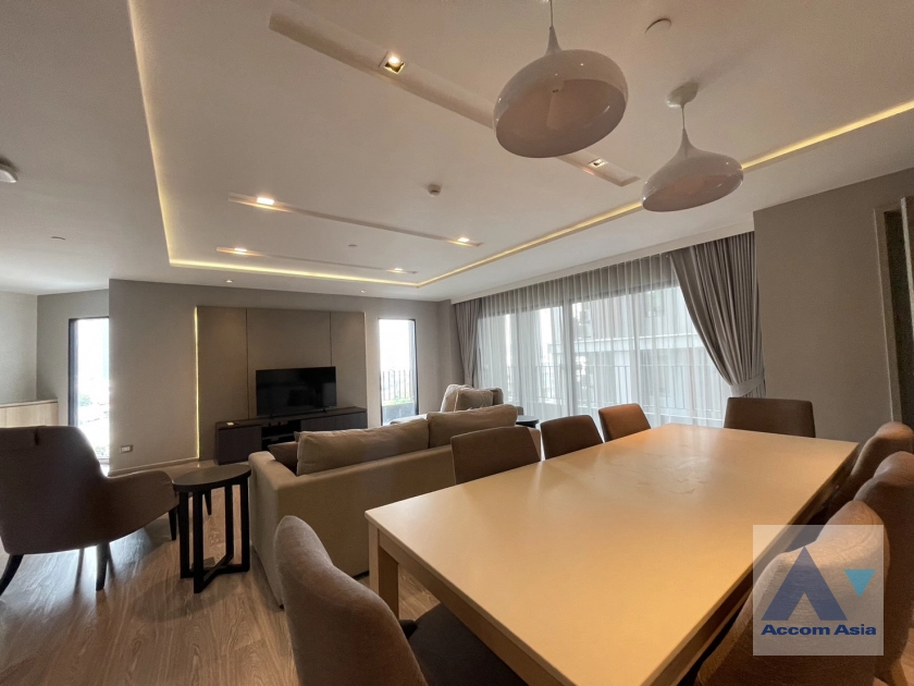  1  3 br Apartment For Rent in Sukhumvit ,Bangkok BTS Ekkamai at Pet Friendly Residence AA39917