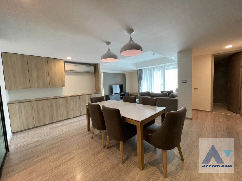  1  3 br Apartment For Rent in Sukhumvit ,Bangkok BTS Ekkamai at Pet Friendly Residence AA39918