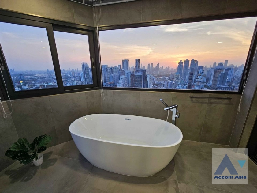 22  3 br Condominium for rent and sale in Sukhumvit ,Bangkok BTS Phrom Phong at The Waterford Diamond AA39925
