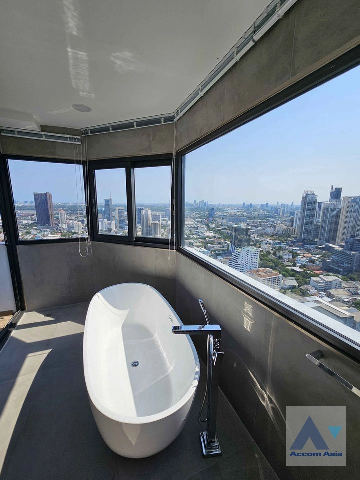 23  3 br Condominium for rent and sale in Sukhumvit ,Bangkok BTS Phrom Phong at The Waterford Diamond AA39925