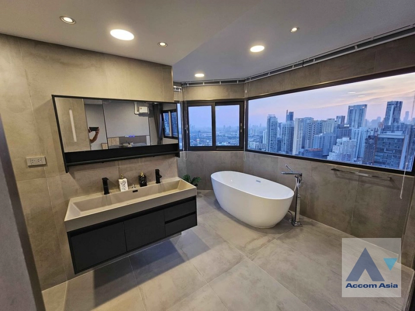 21  3 br Condominium for rent and sale in Sukhumvit ,Bangkok BTS Phrom Phong at The Waterford Diamond AA39925